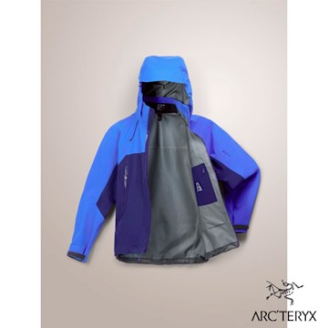 Arcteryx 始祖鳥 男 Beta AR 防水外套 伊萊克藍/聲波藍