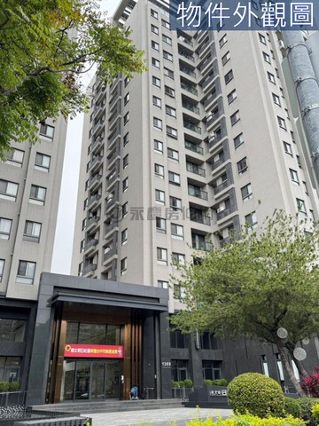 北屯中國醫無限視野中高樓層大三房｜台中市北屯區太原路三段