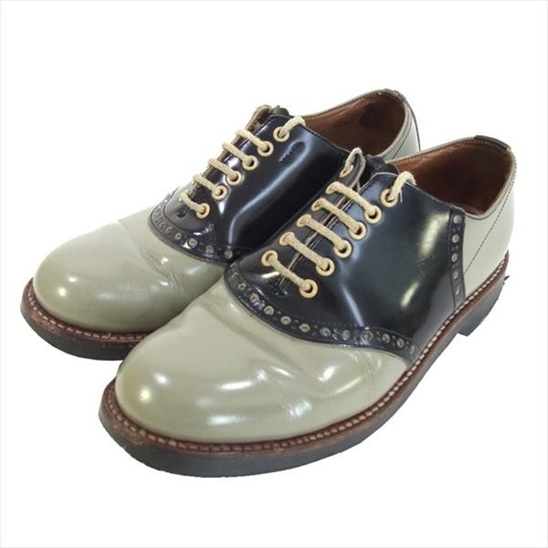 オーダー受付中 REGAL GLADHAND 別注 サドルシューズ 25cm shoe&co. - 靴