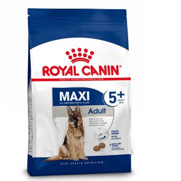 【Royal Canin法國皇家】-MXA+5大型熟齡犬 15KG