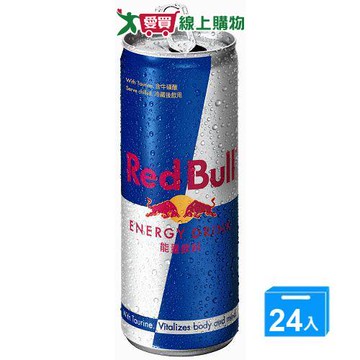 紅牛能量飲料250ml*24【愛買】