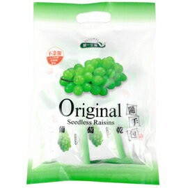 統一生機 葡萄乾隨手包25公克x8包/袋
