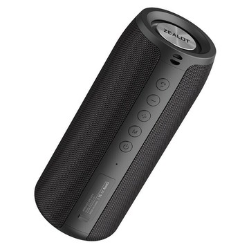 狂熱者 S32無線藍牙音箱外貿亞馬遜戶外便攜式重低音炮新款小音響【Snowbelle優選】