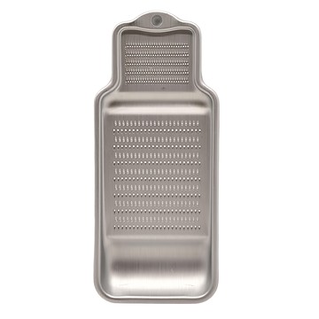 Hikari 日光生活 H513-磨泥器  鋁合金材質，一體成形設計，易清洗  1入