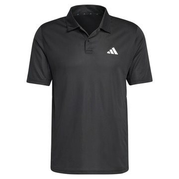 adidas 愛迪達 男款 WE BAS POLO 運動上衣 KA3563  黑色  M