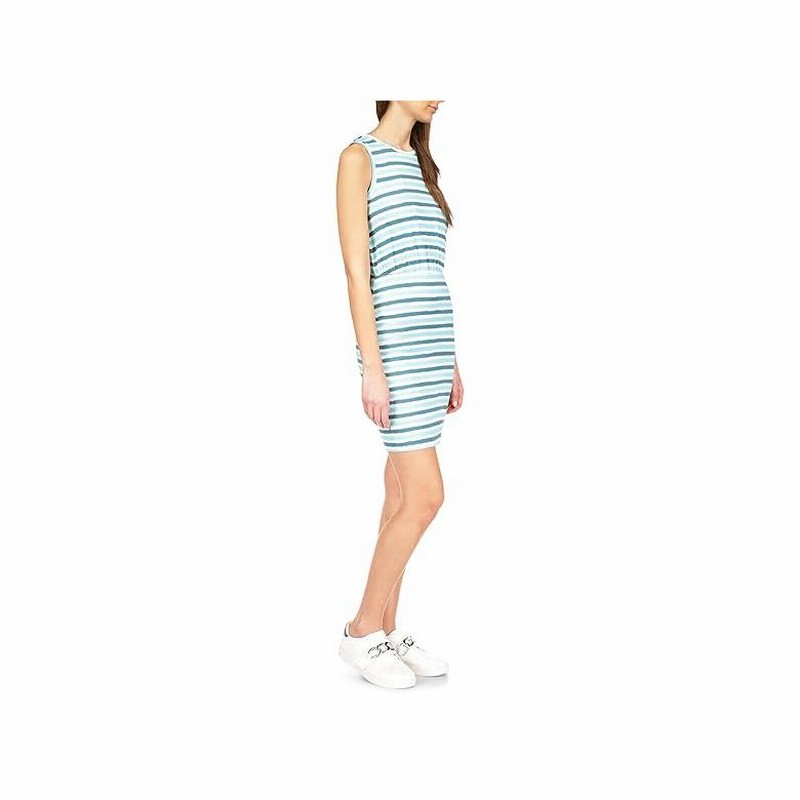 MICHAEL Michael Kors Ikat Sleeveless Mini Dress