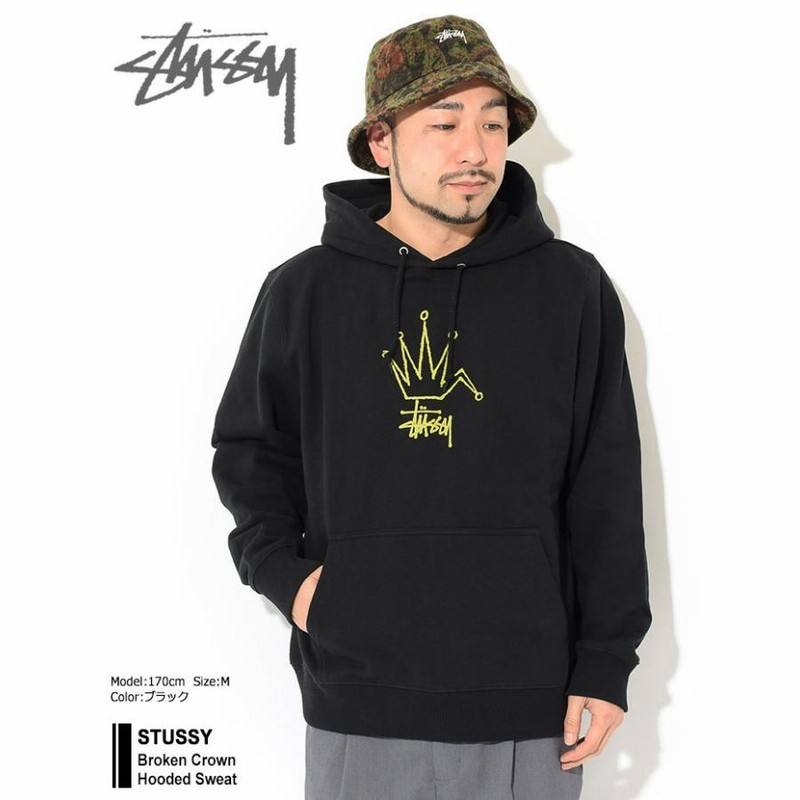 ステューシー パーカー プルオーバー STUSSY メンズ & レディース ...