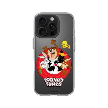 iPhone 16 Pro Clear 透明 - 樂一通 Looney Tunes - 經典
