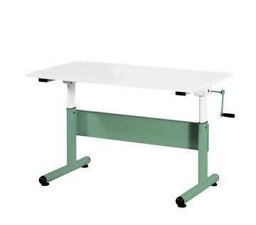 Doaa-KIDS兒童成長家具｜成長型靚彩升降兒童書桌 敏捷款