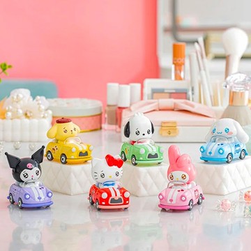 TOMICA TUNES 三麗鷗小車 盲盒(隨機出貨)