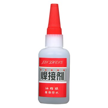 黏著劑/接著劑 50g萬能焊接劑 6入組 (瞬間膠/萬能膠/快乾膠/油脂膠/強力膠)