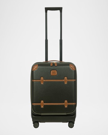 Bellagio 21" Expandable Carry-On Spinner with Pocket