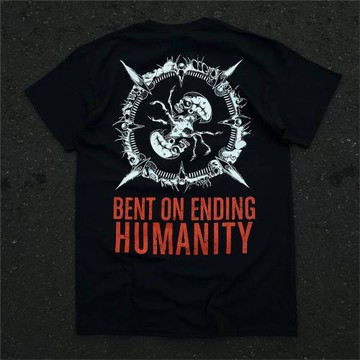 歐美Vintage復古短袖T恤潮牌男阿美咔嘰純棉大碼落肩胖子半截袖男