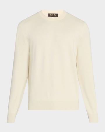 Men's Empire Wish Wool Crewneck Sweater