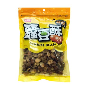 【盛香珍】蒜味蠶豆酥250g/包