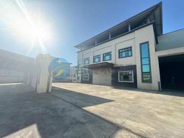 山上工業區大地坪廠房｜台南市山上區明和