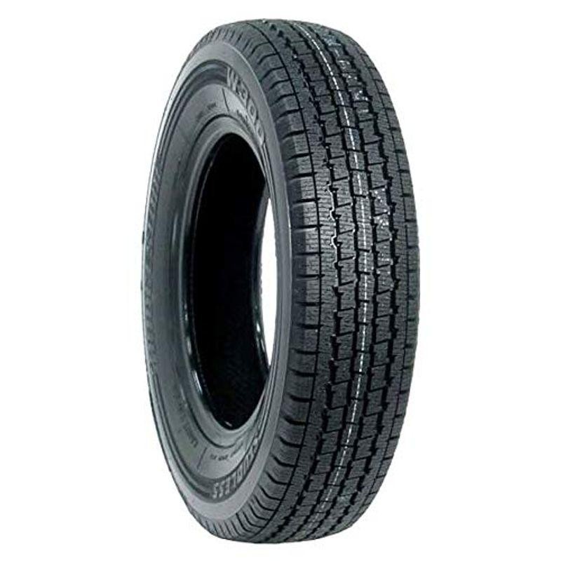 ブリヂストン W300 145/80R12 80/78N | LINEショッピング