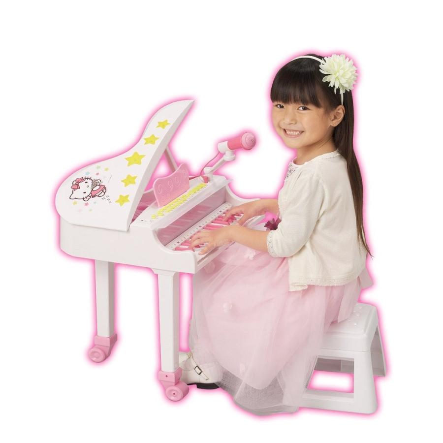 【レア】ハローキティ　伊藤楽器　100周年　グランドピアノ　ピアニスト　限定