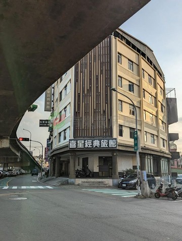 桃園火車站收租旅館｜桃園市桃園區介壽路