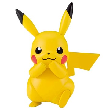 BANDAI 神奇寶貝寶可夢 41 皮卡丘  1個