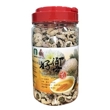 養生調理茶 【銅鑼鄉農會】好響杭菊-杭白菊60gX1罐