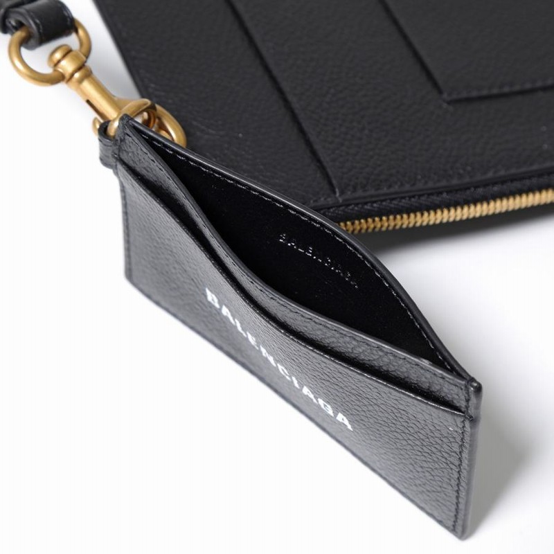 楽天市場】BALENCIAGA バレンシアガ 659783 1IZI3 CASH カード