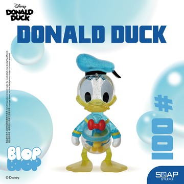 【SOAP STUDIO】DY089 迪士尼 Blop Blop系列 唐老鴨款