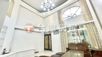 (正)羅運47公頃旁@森呼吸挑高美別墅｜宜蘭縣羅東鎮豐年路
