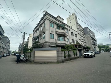 大慶站&中山醫｜37米面寬260地坪｜乙工企業總部｜台中市南區大慶街二段
