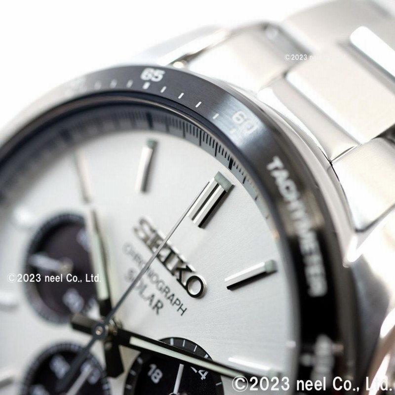 セイコー セレクション SEIKO SELECTION SBPY165 メンズ 時計