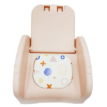 多功能寶寶椅  80 x 50 x 100cm  粉色