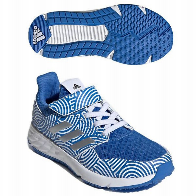 Adidas アディダス Fw7290 ランニングシューズ ジュニア アディダスファイト Tyo El K 21q3 通販 Lineポイント最大0 5 Get Lineショッピング