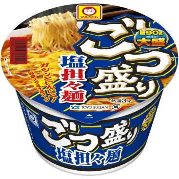 マルちゃん ごつ盛り カップ麺 6種×2個 12個セット 関東圏送料無料