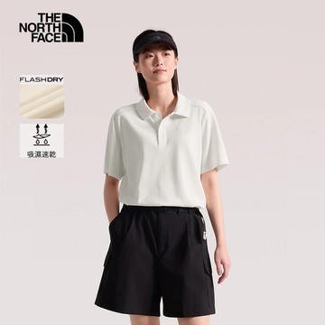 The North Face U FLASHDRY POLO - AP 男女 短袖POLO NF0A8GVSQLI