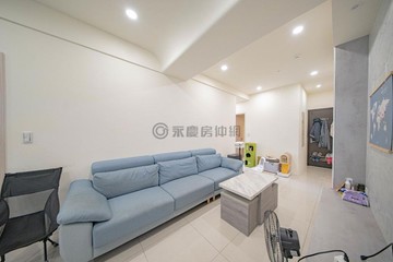 中都｜面公園2年新屋三面採光三房雙平車｜高雄市三民區美都路
