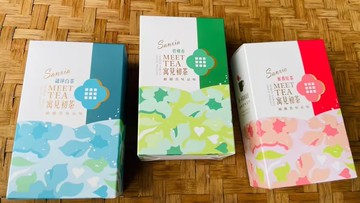 【寓見初茶】 人氣茶包精緻單盒