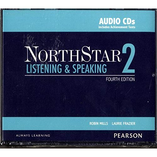 NorthStar (4E) Listening  Speaking Level Class CD