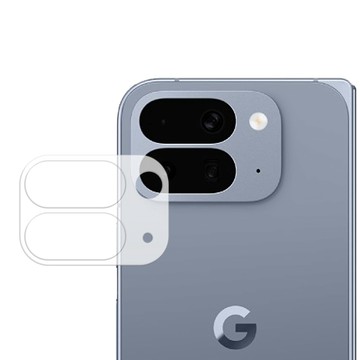 Metal-Slim Google Pixel 10 Pro Fold 全包覆 3D弧邊鋼化玻璃鏡頭貼