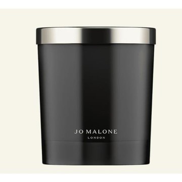 公司貨【Jo Malone】JM 香氛工藝蠟燭 香氛蠟燭 蠟燭 茉莉與金盞花 茉莉 金盞花 200g 芳醇系列 黑瓶