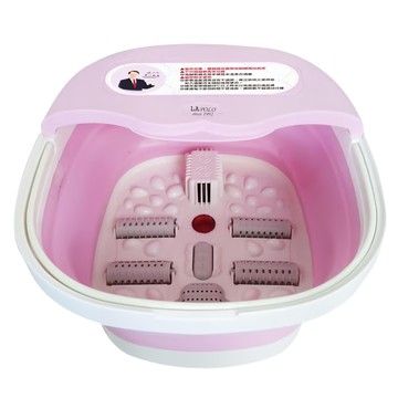 LAPOLO 泡腳機  LA-N6738  粉粉色