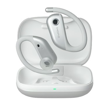 1MORE 萬魔 開放式運動藍牙耳機S50 EF906 藍牙5.3無線連接 IPX7防水 38小時續航