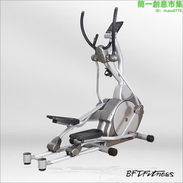 優選【公司貨】 室內健身器材 商用橢圓機 磁控橢圓機 磁控健身車