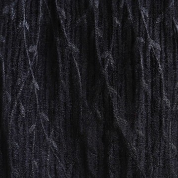 【蛋植物古著】夜柳絨面緹花古著裙