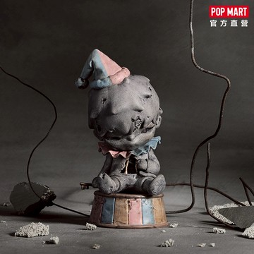 【POP MART 泡泡瑪特】HIRONO小野重塑 系列盲盒公仔(9入)