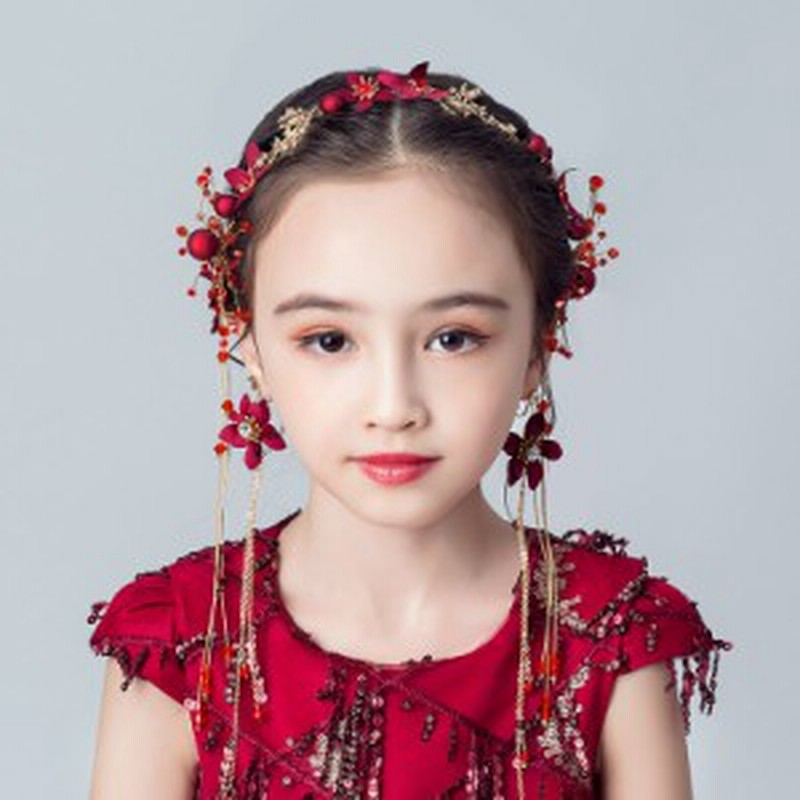3本セット 髪飾り 花 イヤリング 発表会 子供ドレス アクセサリー 女の子 フォーマル カチューシャ 花飾り フラワーガール 結婚式 ヘアア 通販 Lineポイント最大1 0 Get Lineショッピング