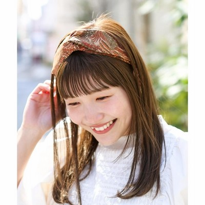 ヘアバンド ターバン ヘッドアクセサリー ヘアーアクセサリー