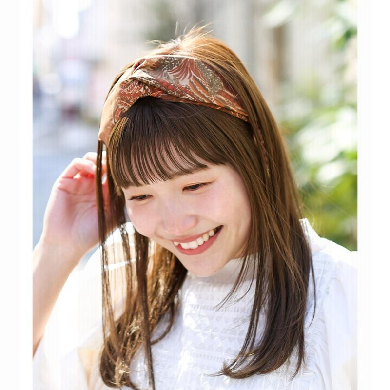 ヘアバンド ターバン ヘッドアクセサリー ヘアーアクセサリー