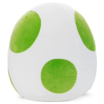 瑪利歐麻吉好朋友大尺寸絨毛-躍西蛋