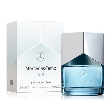 Mercedes Benz 賓士 三芒星．天空男性淡香精(60ml)
