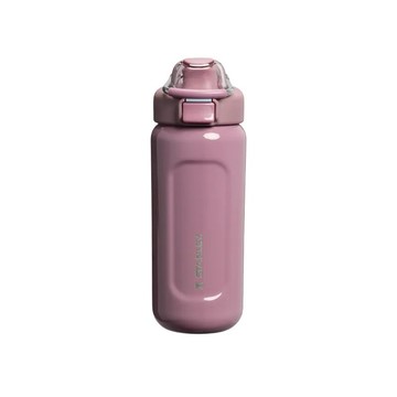 STANLEY 經典系列 彈蓋提環水壺 0.47L / 光澤煙薰紫
